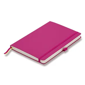 Zápisník LAMY B4 - měkké desky pink, A6